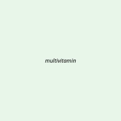 Multivitamin Daily – 30 Tablets